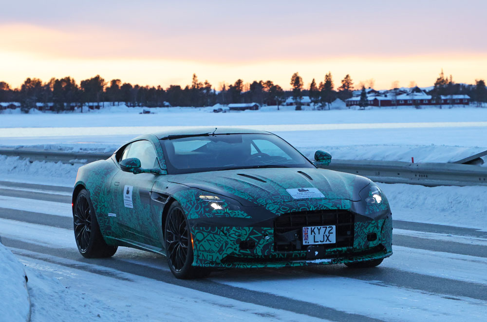 Aston Martin DB11 facelift 1 Motor16