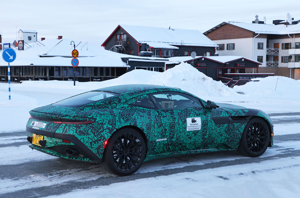 Aston Martin DB11 facelift 10 Motor16