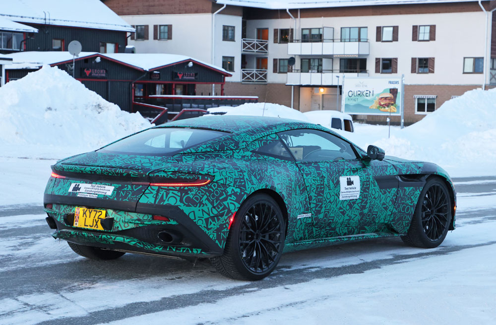 Aston Martin DB11 facelift 12 Motor16