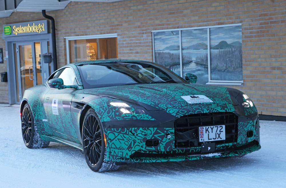 Aston Martin DB11 facelift 16 Motor16