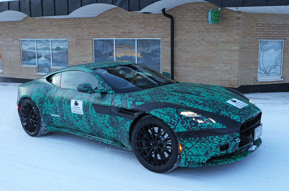 Aston Martin DB11 facelift 18 Motor16
