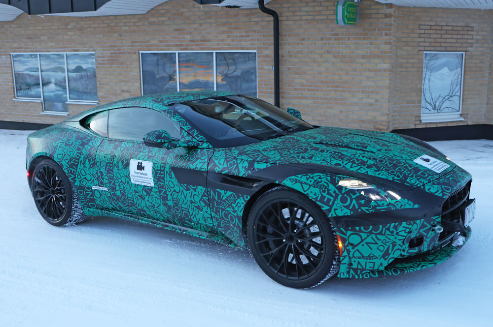Aston Martin DB11 facelift 19 Motor16