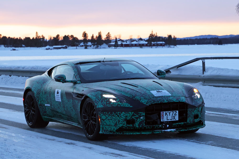 Aston Martin DB11 facelift 2 Motor16