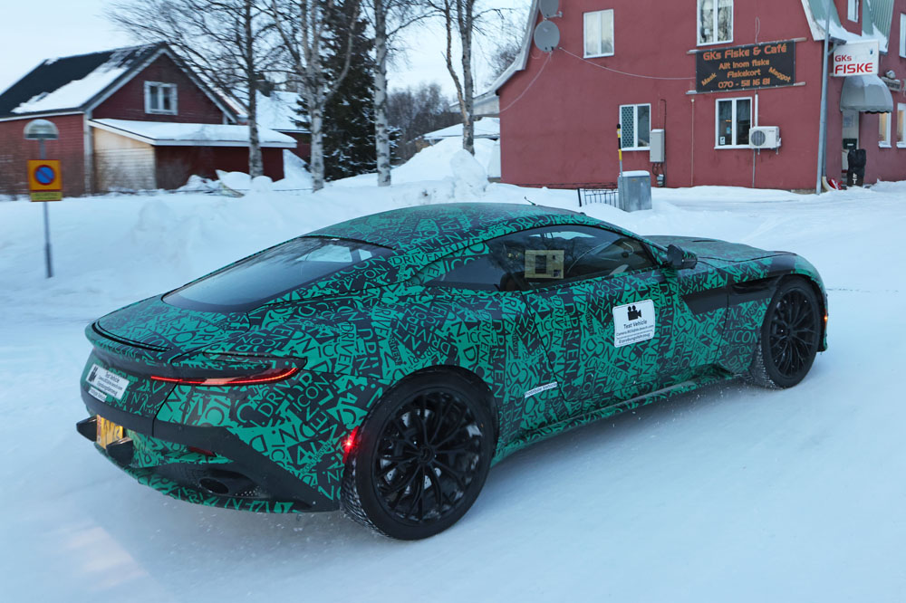 Aston Martin DB11 facelift 20 Motor16