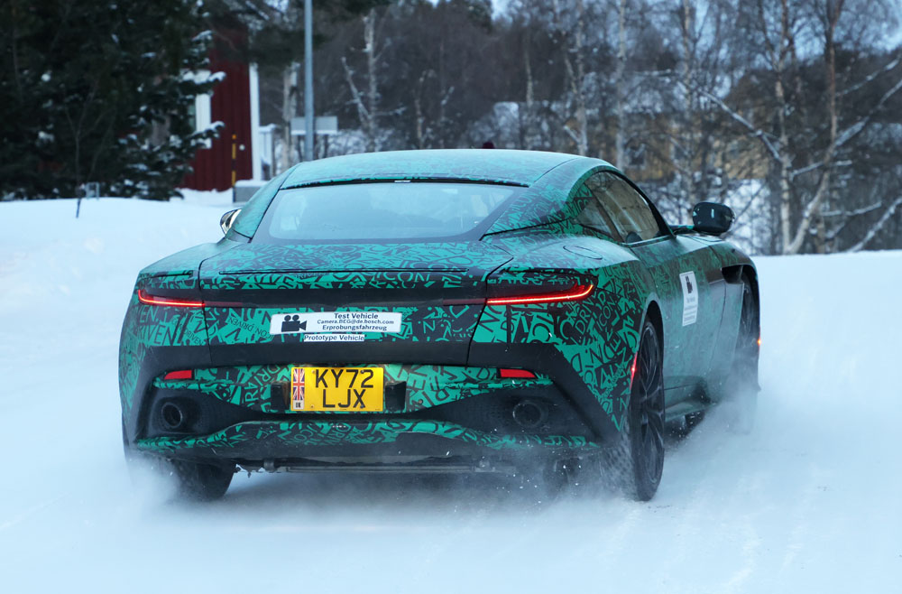 Aston Martin DB11 facelift 22 Motor16