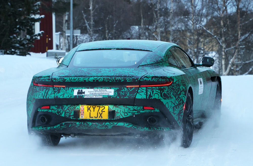 Aston Martin DB11 facelift 23 Motor16