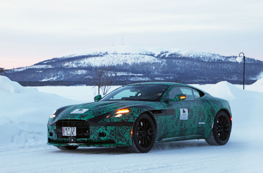 Aston Martin DB11 facelift 24 Motor16