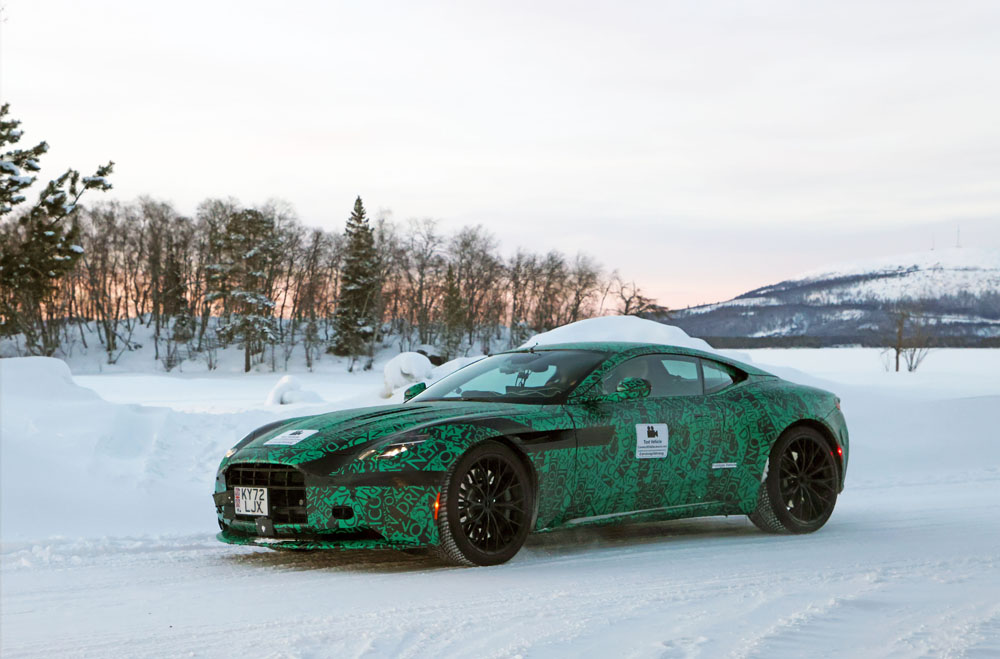 Aston Martin DB11 facelift 26 Motor16