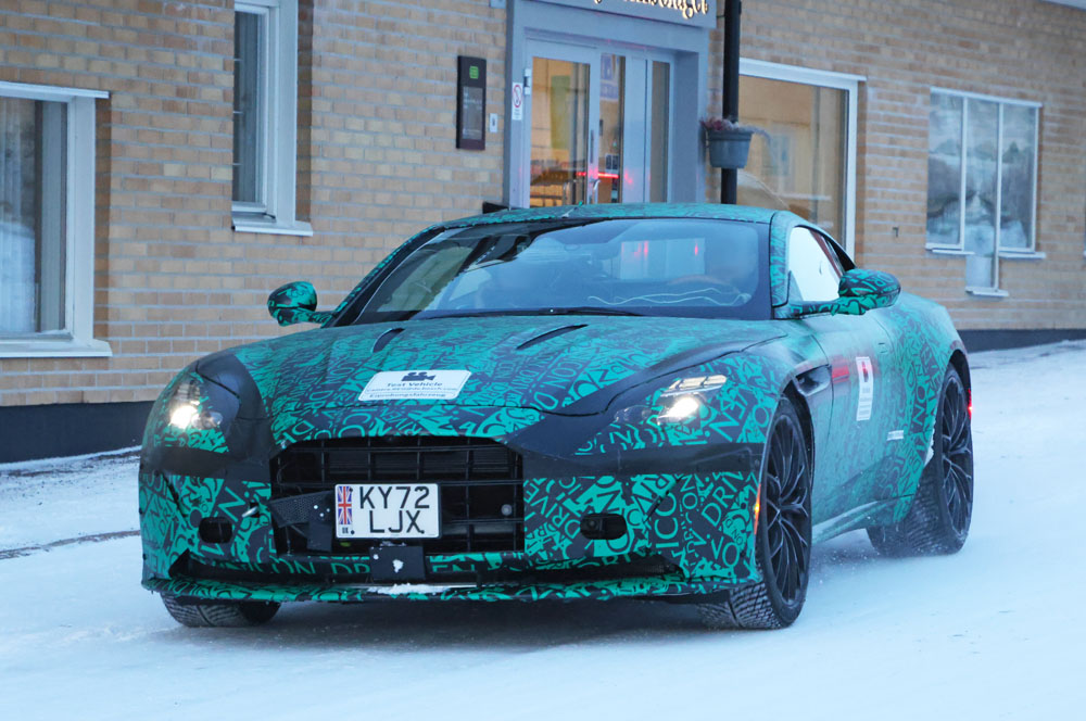 Aston Martin DB11 facelift 27 Motor16
