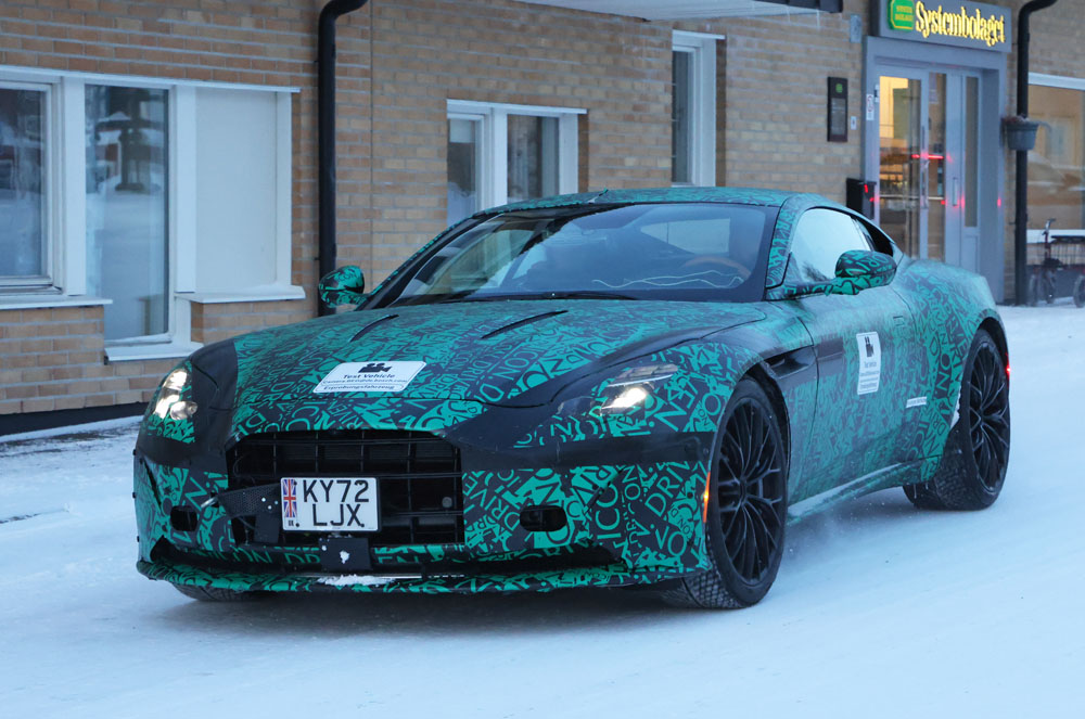 Aston Martin DB11 facelift 28 Motor16