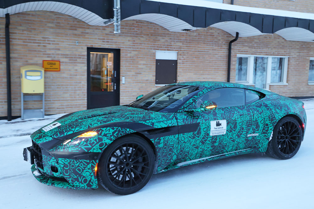Aston Martin DB11 facelift 29 Motor16