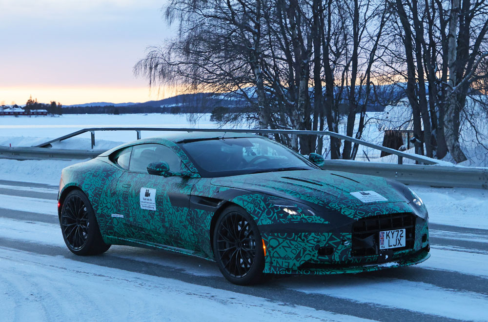 Aston Martin DB11 facelift 3 Motor16