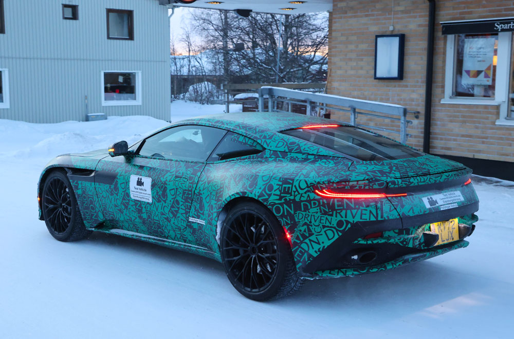 Aston Martin DB11 facelift 31 Motor16