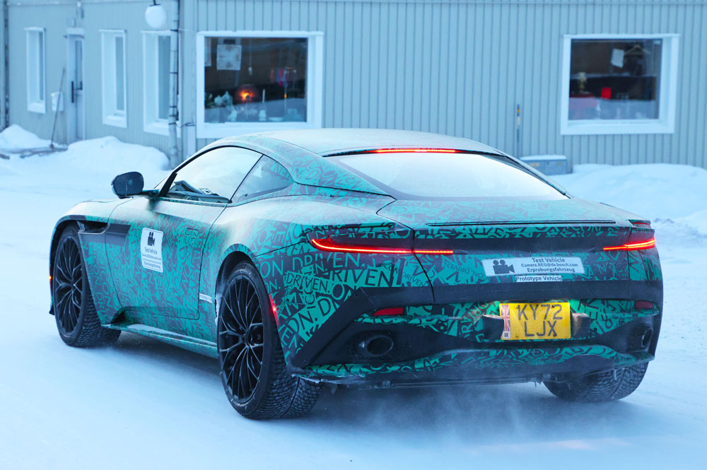 Aston Martin DB11 facelift 33 Motor16
