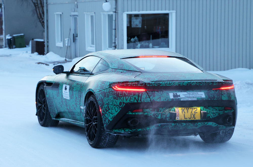 Aston Martin DB11 facelift 34 Motor16