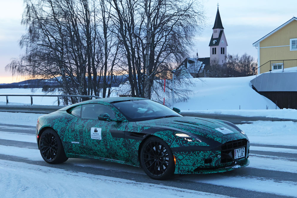 Aston Martin DB11 facelift 4 Motor16