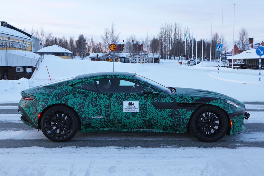 Aston Martin DB11 facelift 7 Motor16