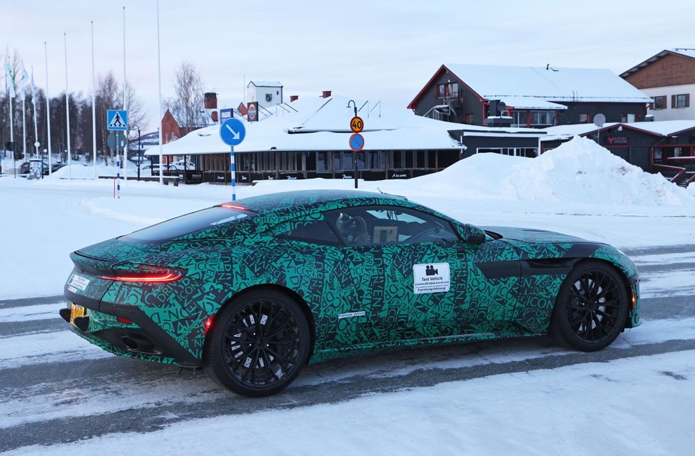 Aston Martin DB11 facelift 9 Motor16