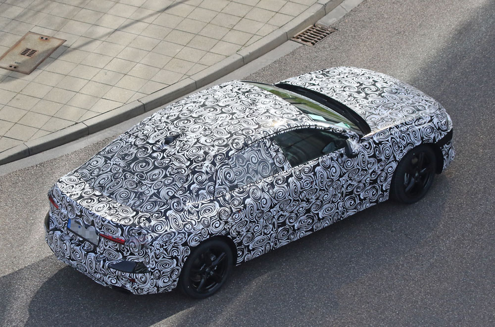 Audi A5 Sportback, estas son las primeras fotos 1 Motor16 Audi A5 Sportback 14 Motor16