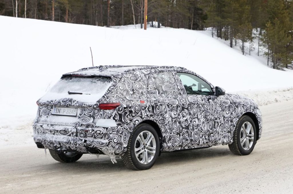 Audi Q5 production lights 19 Motor16