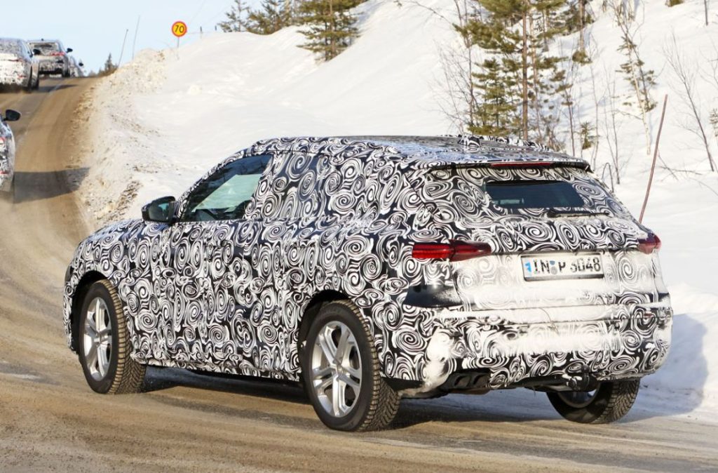 Audi Q5 production lights 30 1 Motor16