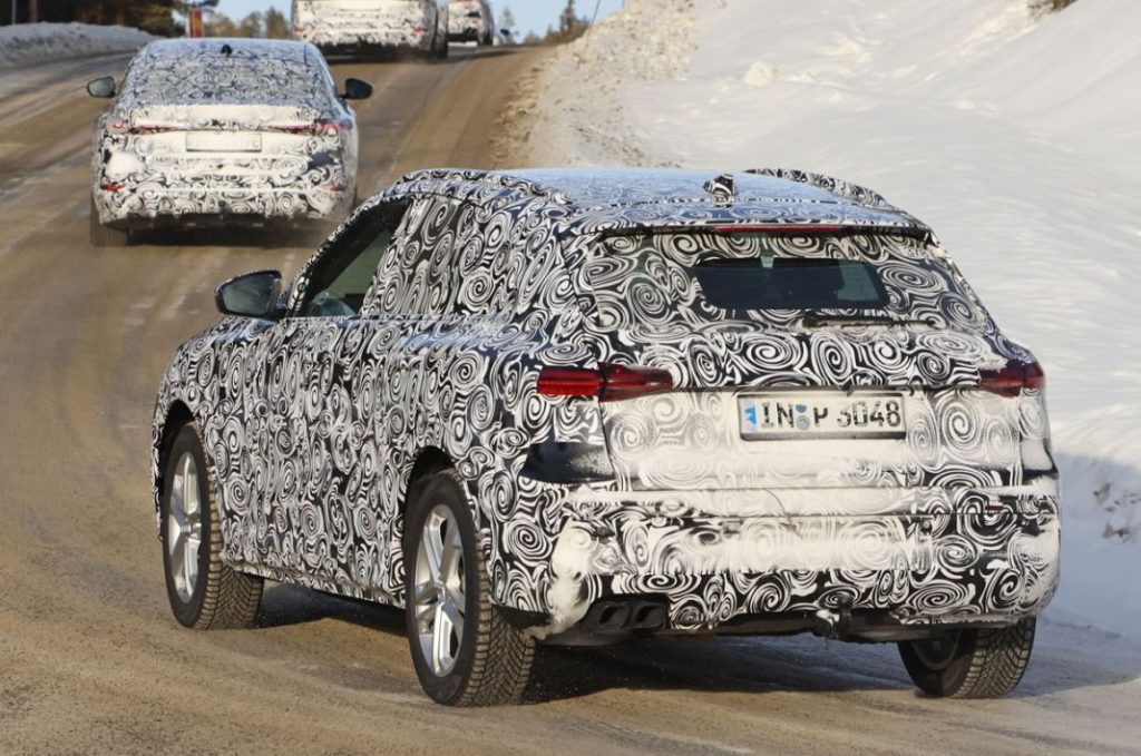 Audi Q5 production lights 32 1 Motor16