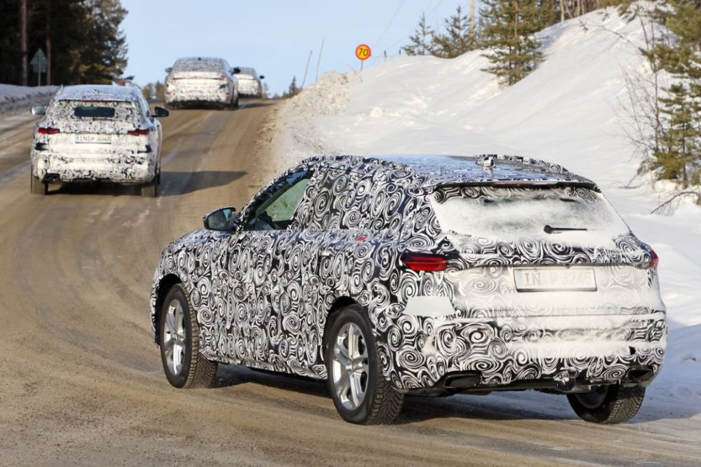 Audi Q5 production lights 36 1 Motor16