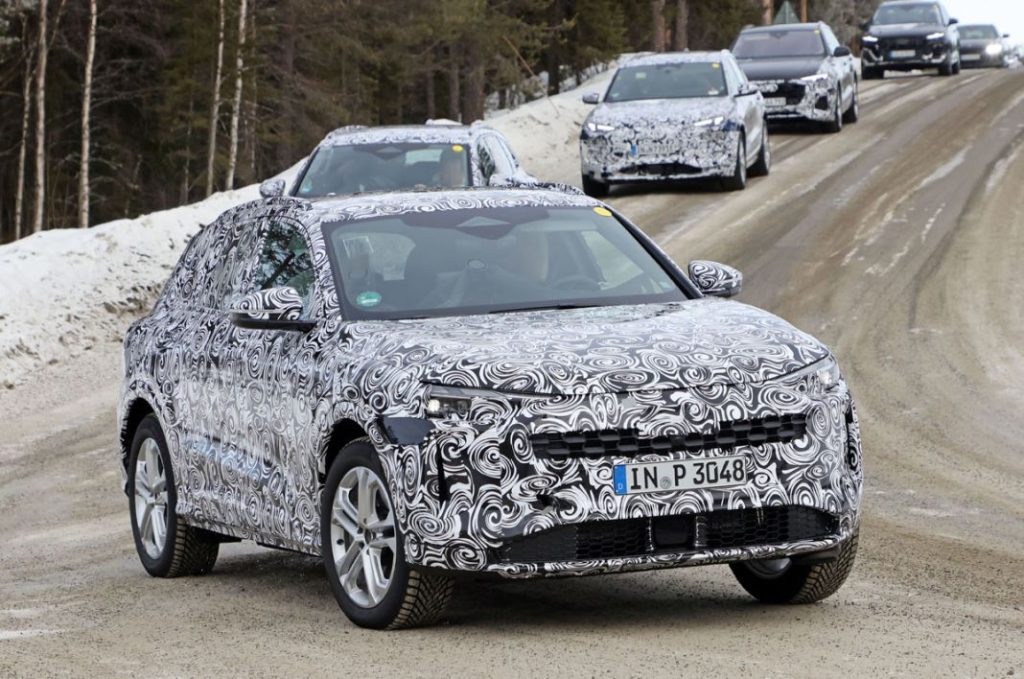 Audi Q5 production lights 3 1 Motor16