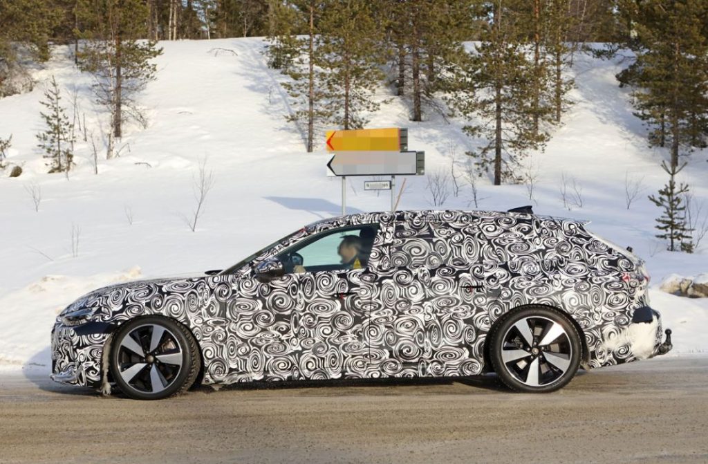 El S4 Avant se convertirá en Audi S5 Avant 8 Motor16 Audi S5 Avant 6 Motor16