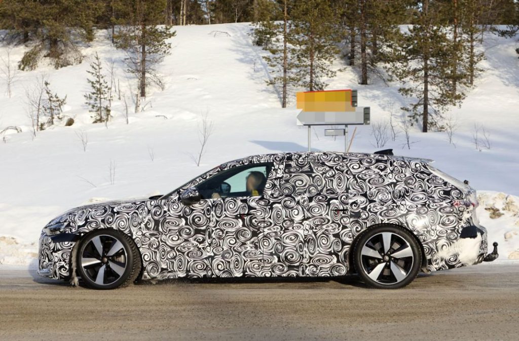 El S4 Avant se convertirá en Audi S5 Avant 1 Motor16 Audi S5 Avant 7 Motor16