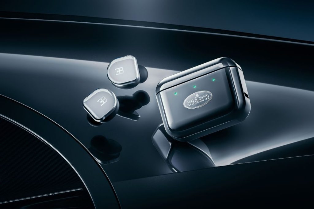 Lo último de Bugatti no tiene ruedas, pero promete sonar muy bien 5 Motor16 Auriculares bugatti 12 Motor16