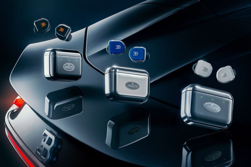 Lo último de Bugatti no tiene ruedas, pero promete sonar muy bien 4 Motor16 Auriculares bugatti 13 Motor16