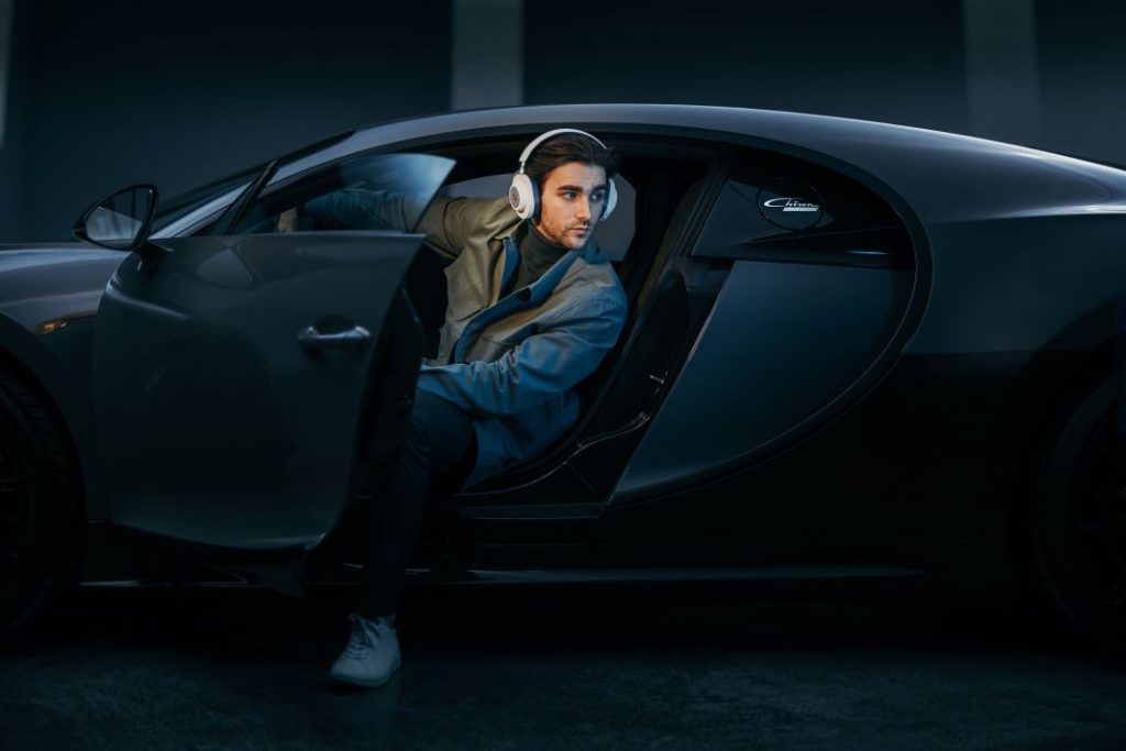 Lo último de Bugatti no tiene ruedas, pero promete sonar muy bien 14 Motor16 Auriculares bugatti 3 Motor16