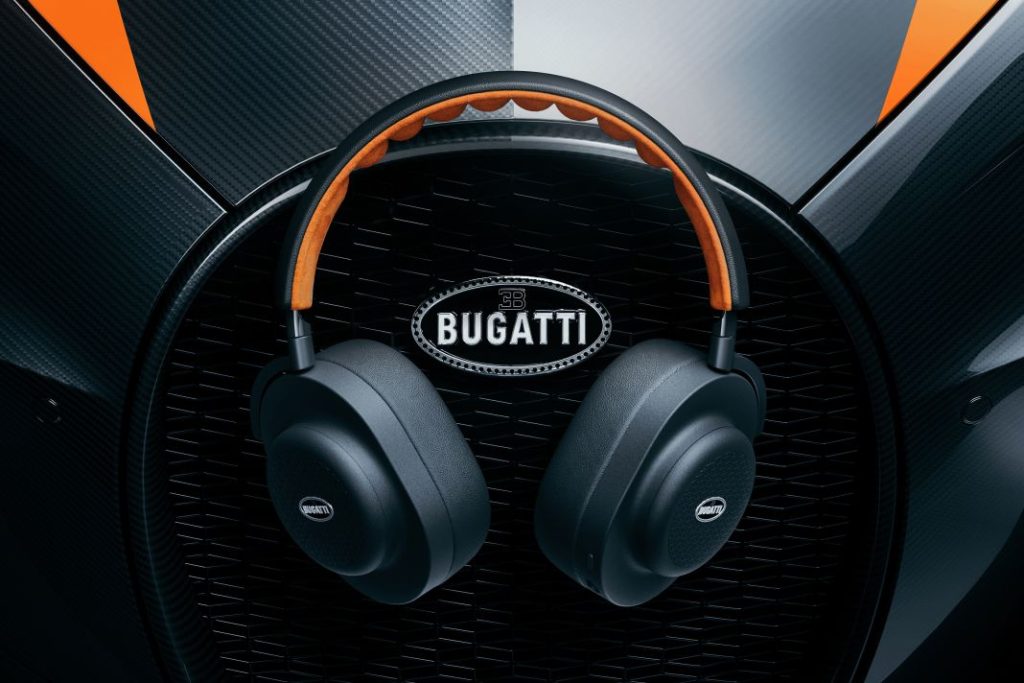 Lo último de Bugatti no tiene ruedas, pero promete sonar muy bien 13 Motor16 Auriculares bugatti 4 Motor16