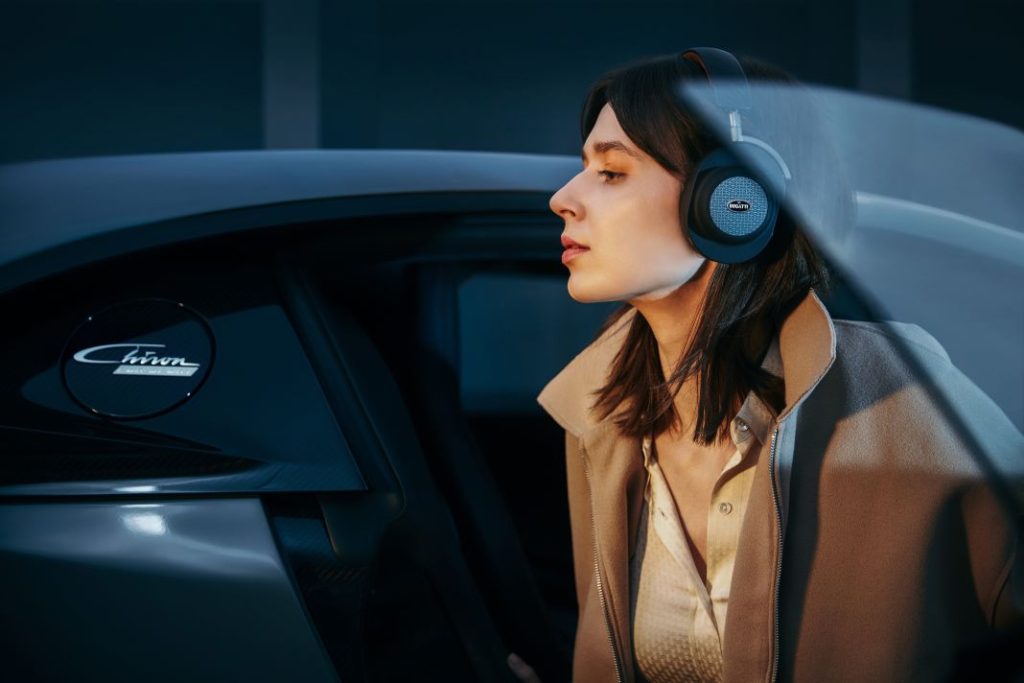 Lo último de Bugatti no tiene ruedas, pero promete sonar muy bien 12 Motor16 Auriculares bugatti 5 Motor16