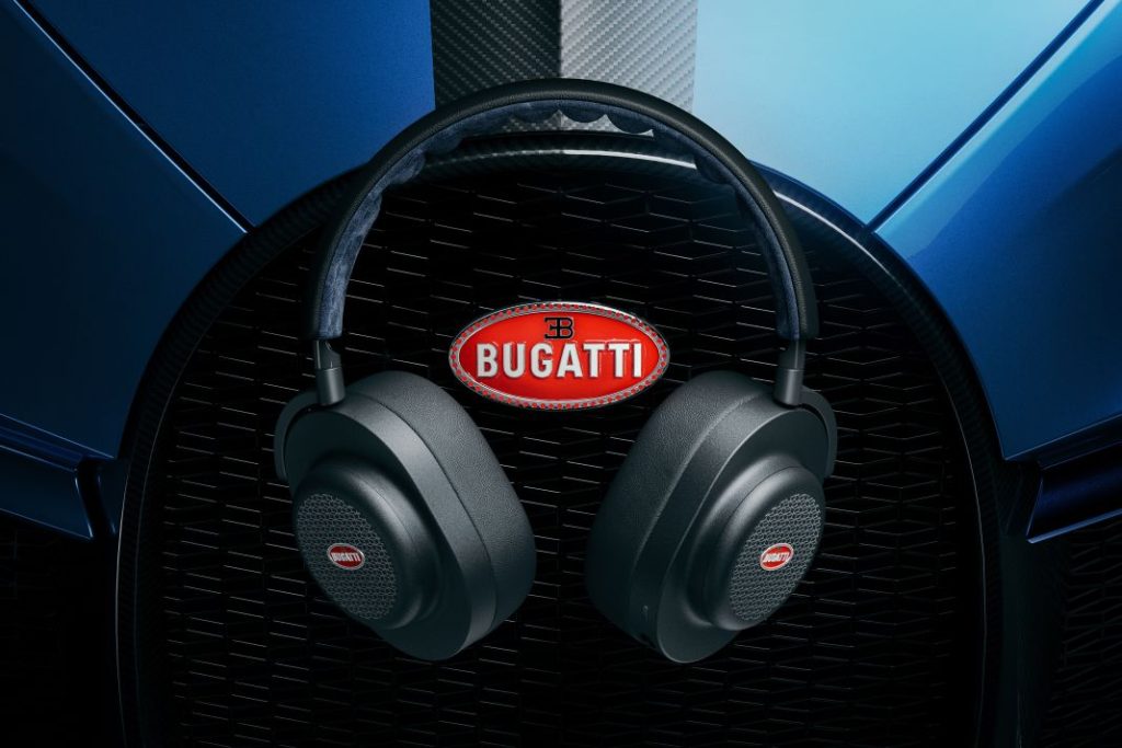 Lo último de Bugatti no tiene ruedas, pero promete sonar muy bien 11 Motor16 Auriculares bugatti 6 Motor16