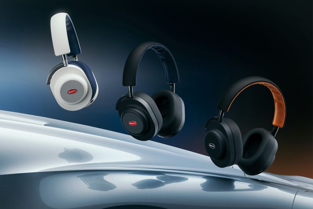 Lo último de Bugatti no tiene ruedas, pero promete sonar muy bien 2 Motor16 Auriculares bugatti 7 Motor16