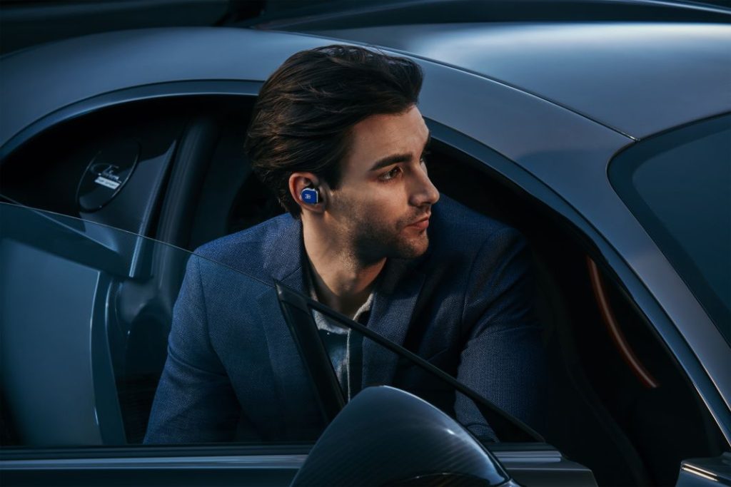 Lo último de Bugatti no tiene ruedas, pero promete sonar muy bien 8 Motor16 Auriculares bugatti 9 Motor16