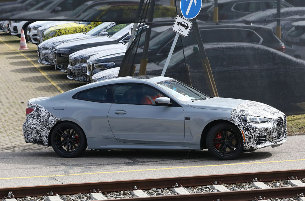 BMW 4 Series Coupe facelift 5 Motor16