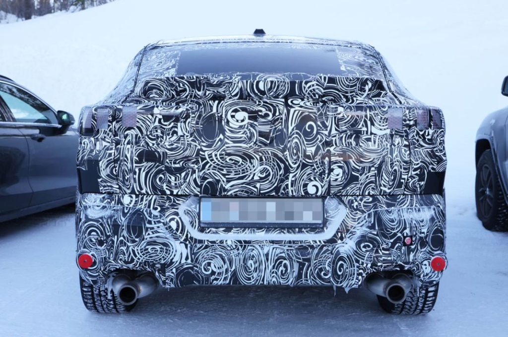El nuevo BMW X2, con todo lujo de detalles 12 Motor16 BMW X2 10 Motor16