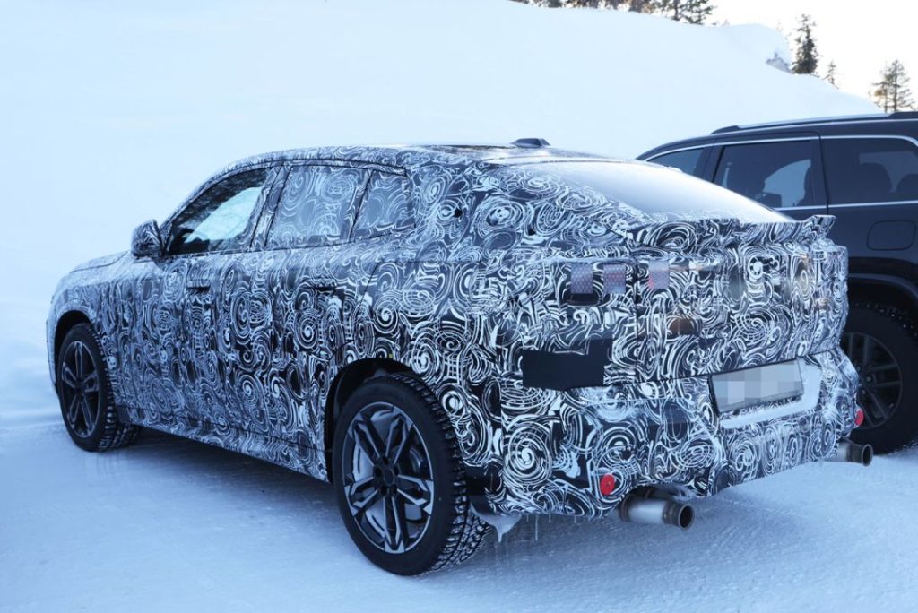 El nuevo BMW X2, con todo lujo de detalles 13 Motor16 BMW X2 11 Motor16