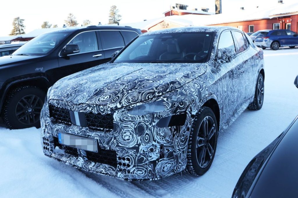 El nuevo BMW X2, con todo lujo de detalles 1 Motor16 BMW X2 12 Motor16