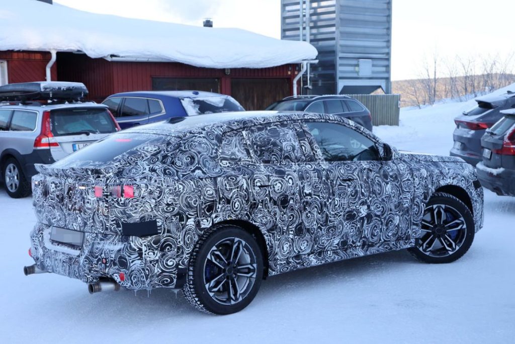 El nuevo BMW X2, con todo lujo de detalles 16 Motor16 BMW X2 14 Motor16