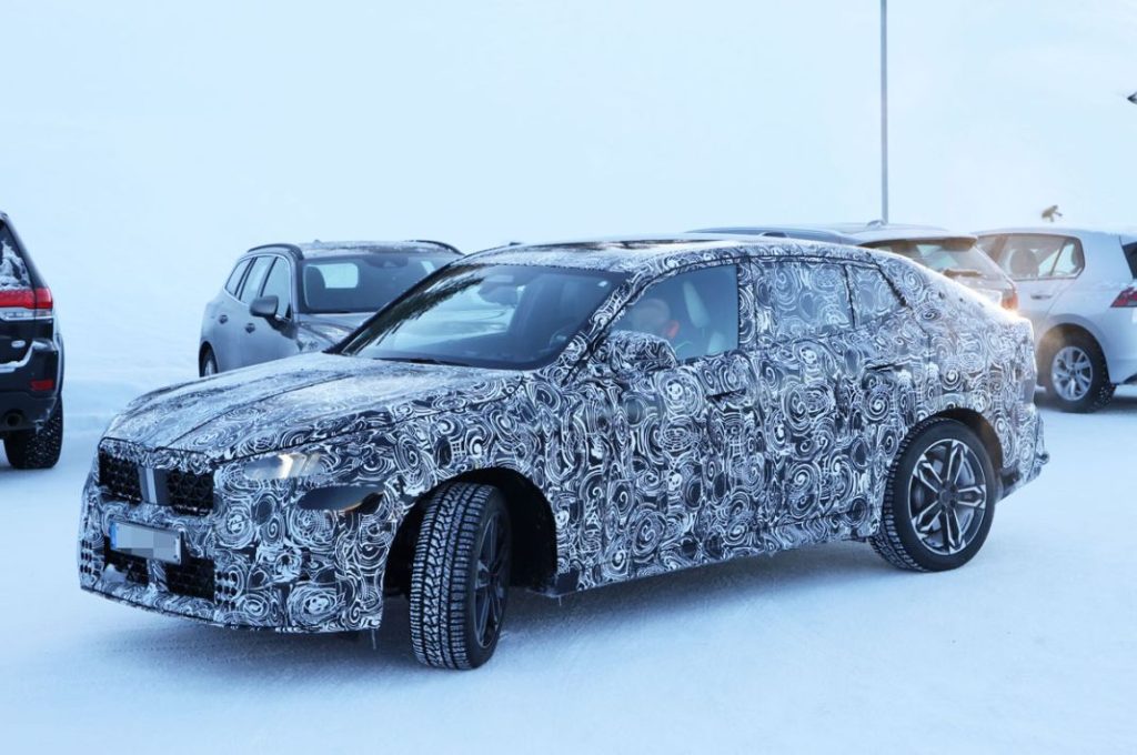 El nuevo BMW X2, con todo lujo de detalles 17 Motor16 BMW X2 15 Motor16