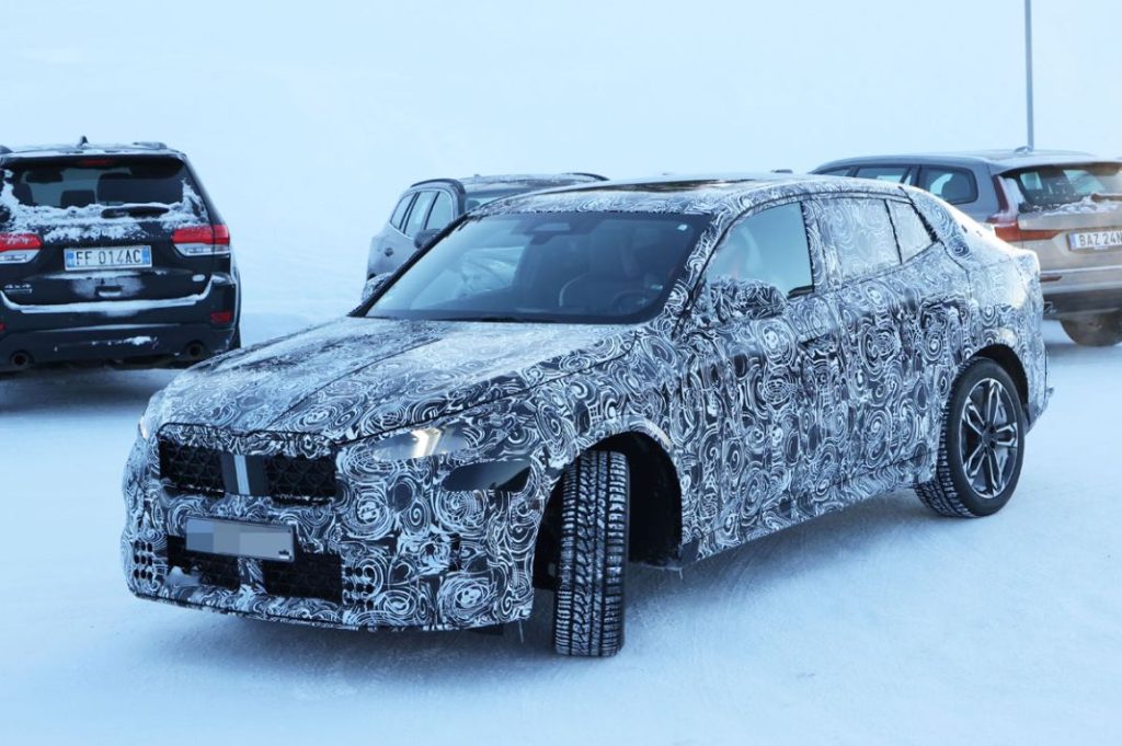 El nuevo BMW X2, con todo lujo de detalles 18 Motor16 BMW X2 16 Motor16
