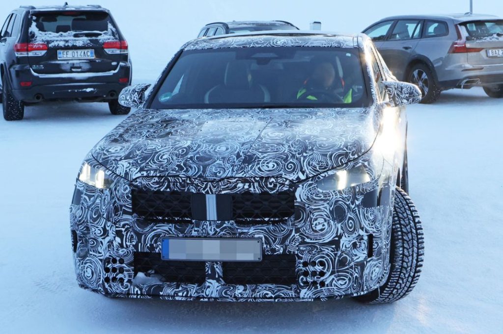 El nuevo BMW X2, con todo lujo de detalles 19 Motor16 BMW X2 17 Motor16