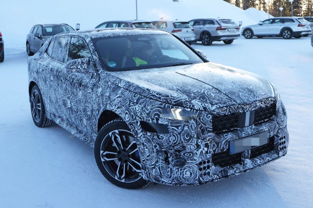 El nuevo BMW X2, con todo lujo de detalles 20 Motor16 BMW X2 18 Motor16