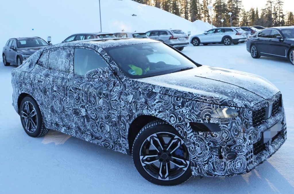 El nuevo BMW X2, con todo lujo de detalles 21 Motor16 BMW X2 19 Motor16