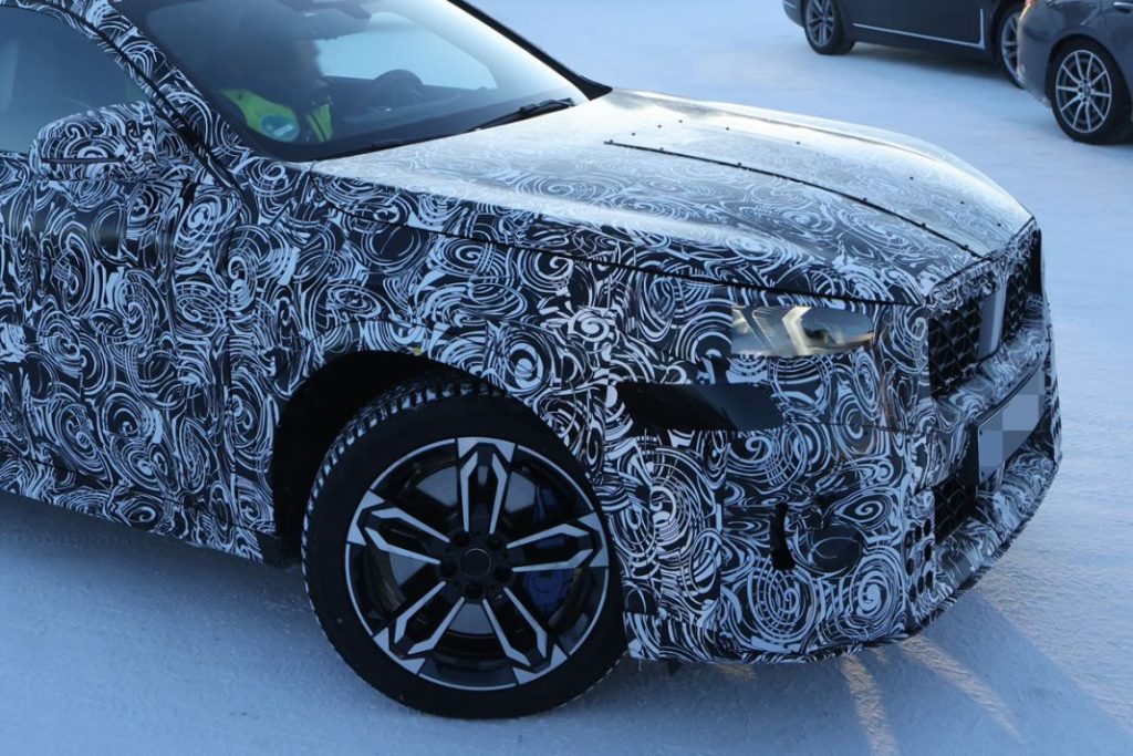 El nuevo BMW X2, con todo lujo de detalles 22 Motor16 BMW X2 20 Motor16