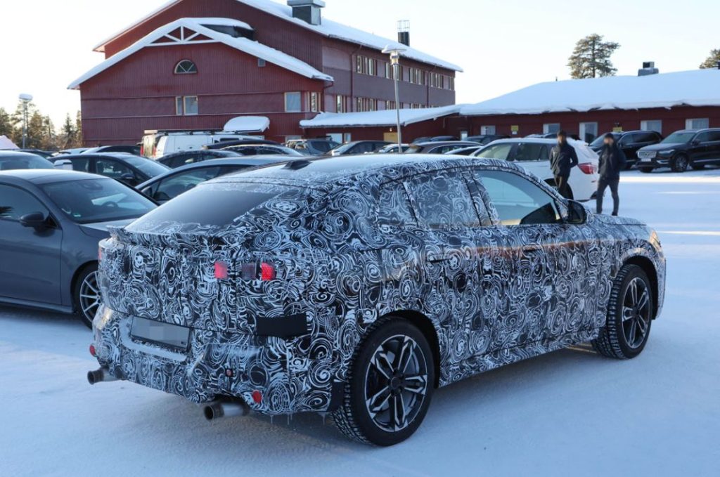 El nuevo BMW X2, con todo lujo de detalles 24 Motor16 BMW X2 22 Motor16